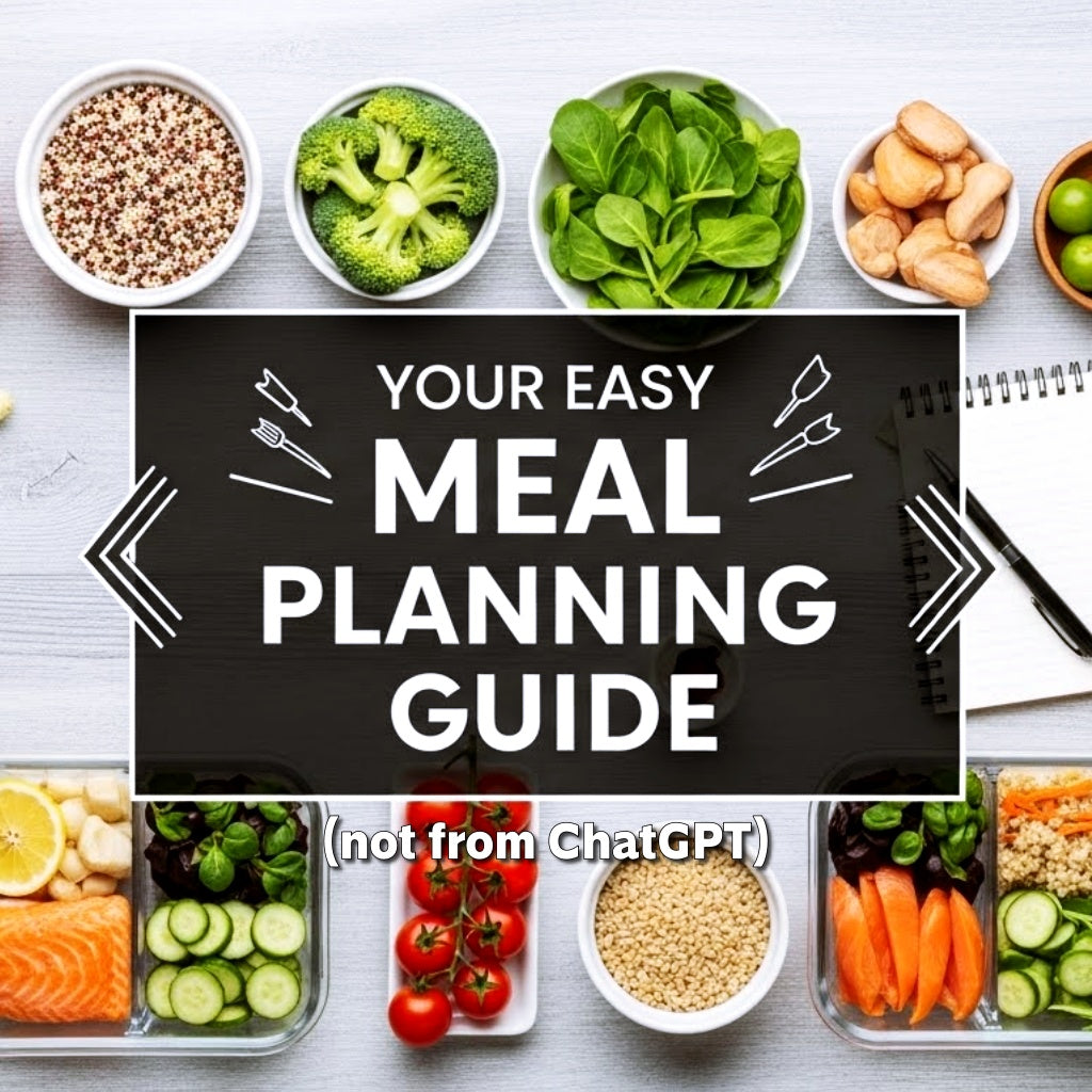 Real-Life Meal Planning Guide (Tamil Nadu Style) (14 pages) PDF