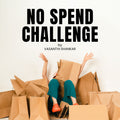 No Spend & Low Buy Challenge Workbook – 16-Page PDF Money Reset