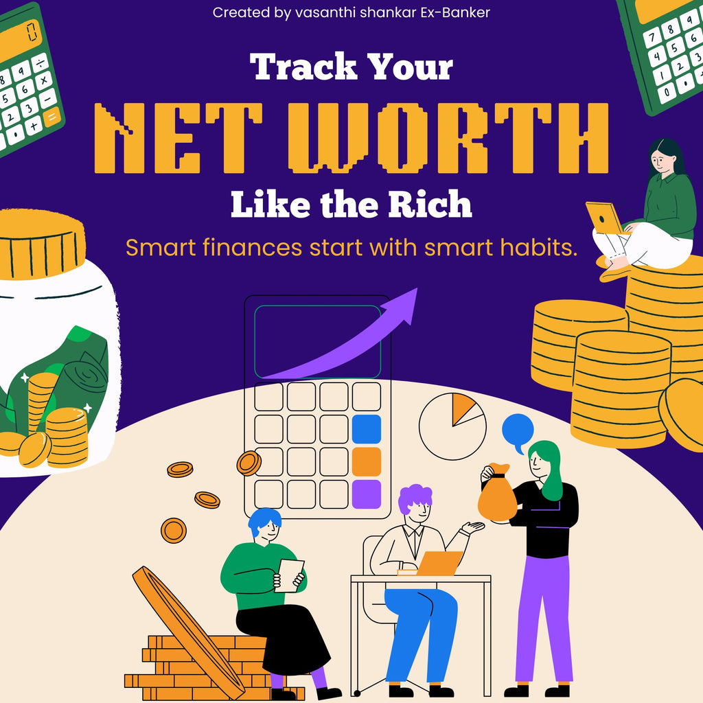 Excel Net Worth Tracker: Build Wealth Step-by-Step