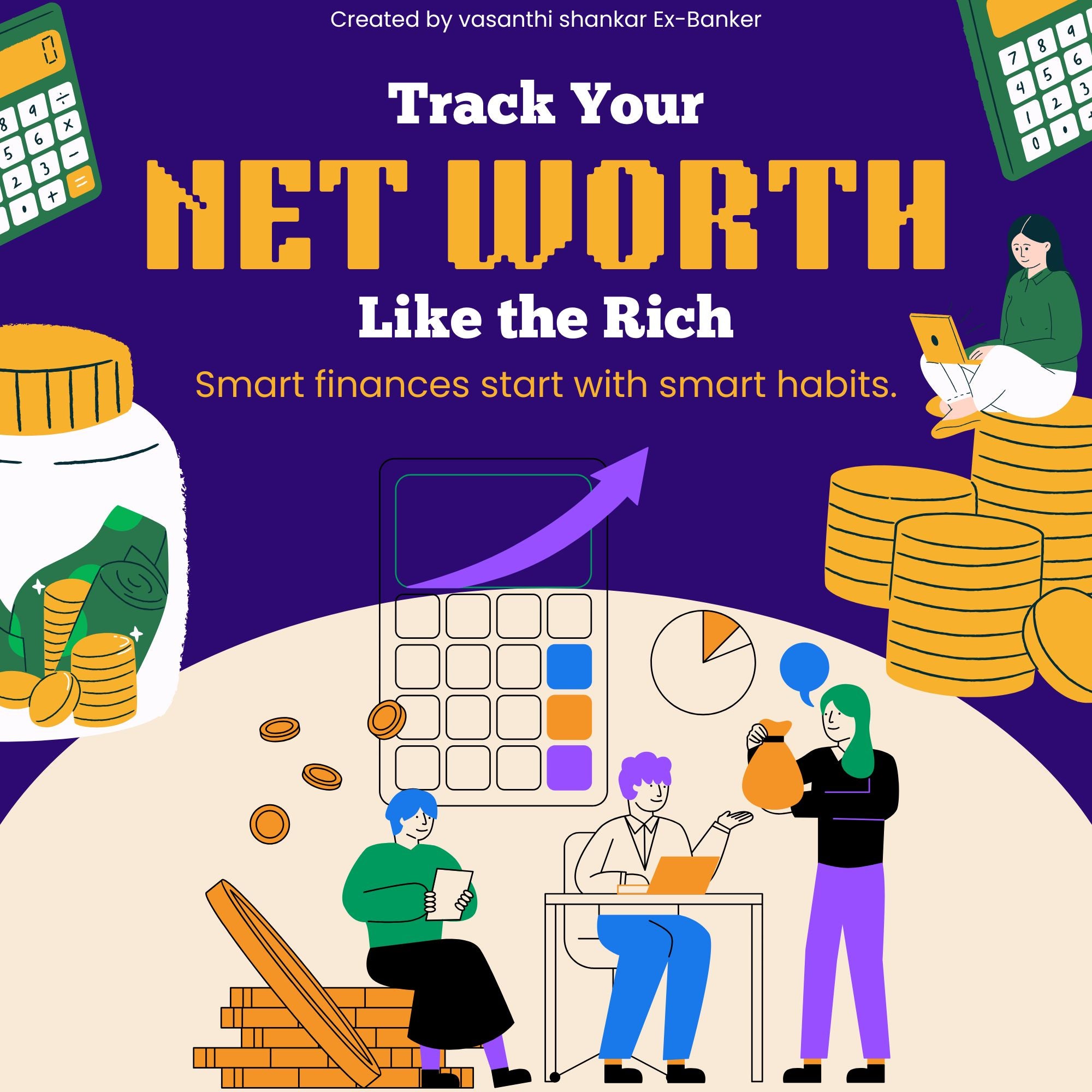 Excel Net Worth Tracker: Build Wealth Step-by-Step